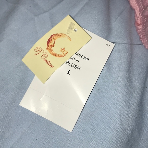 Pajama set - Picture 3 of 3